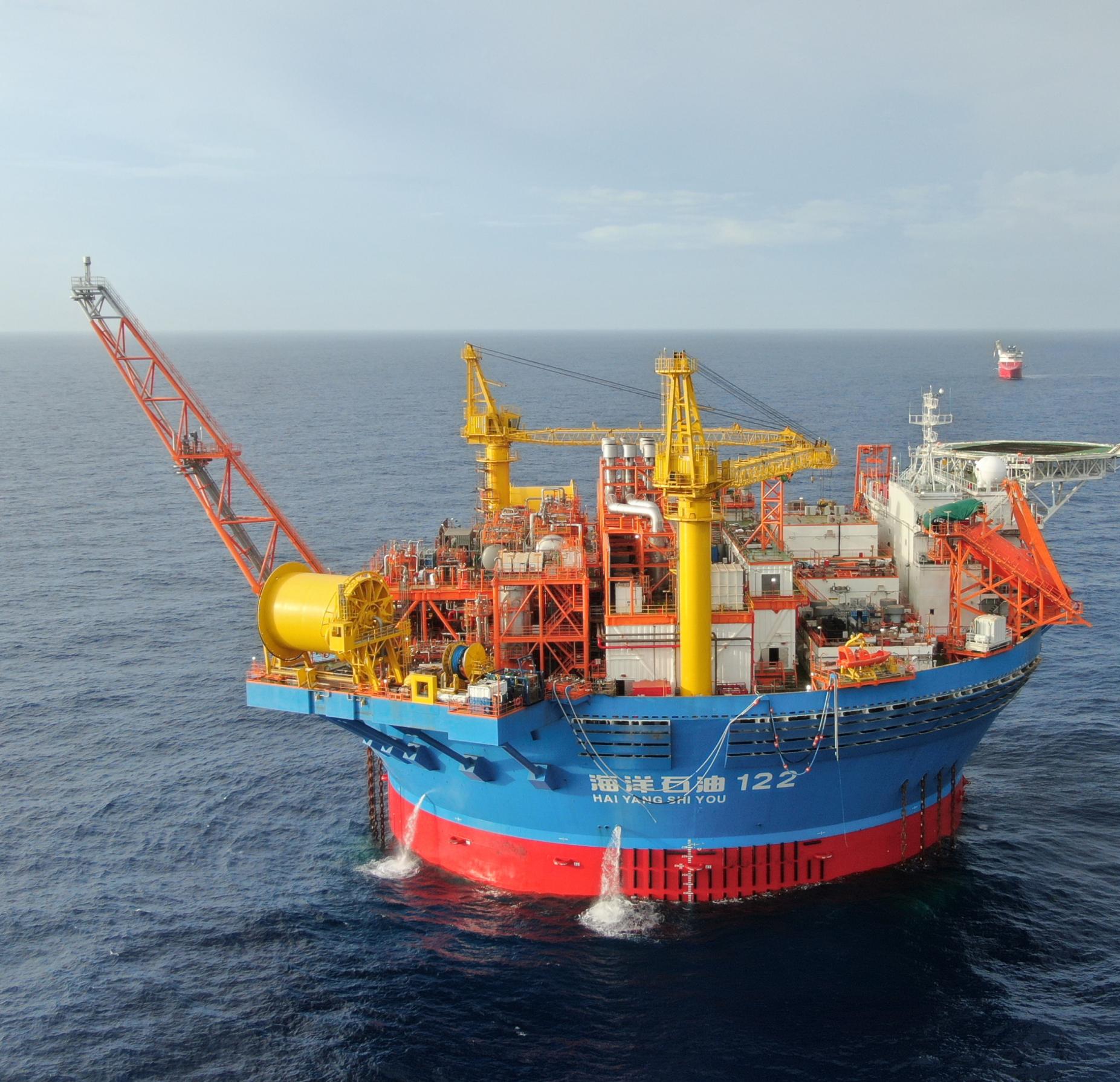 Offshore mooring operations