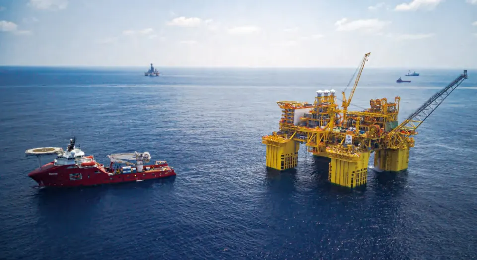 Vessel & Rig Brokerage