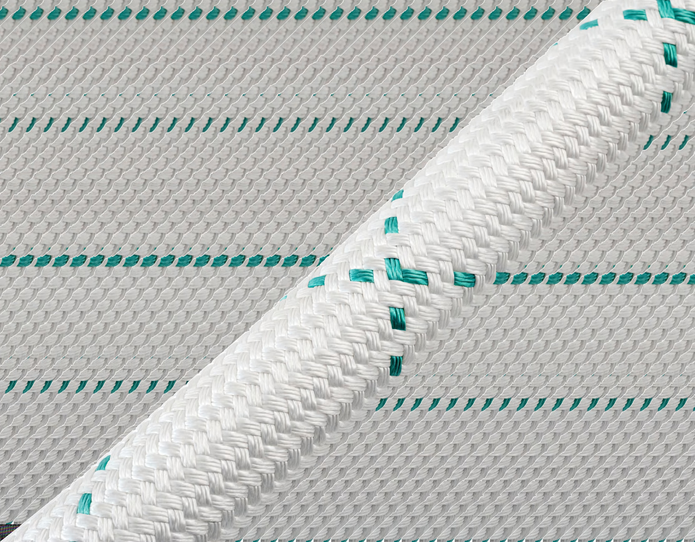 SINOROPE HMPE fibre closeup