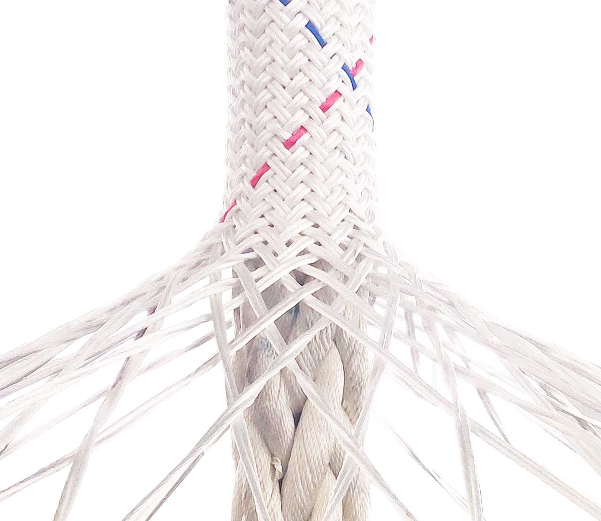 Solaris Marine Rope Systems — PA DB12 SPM mooring rope