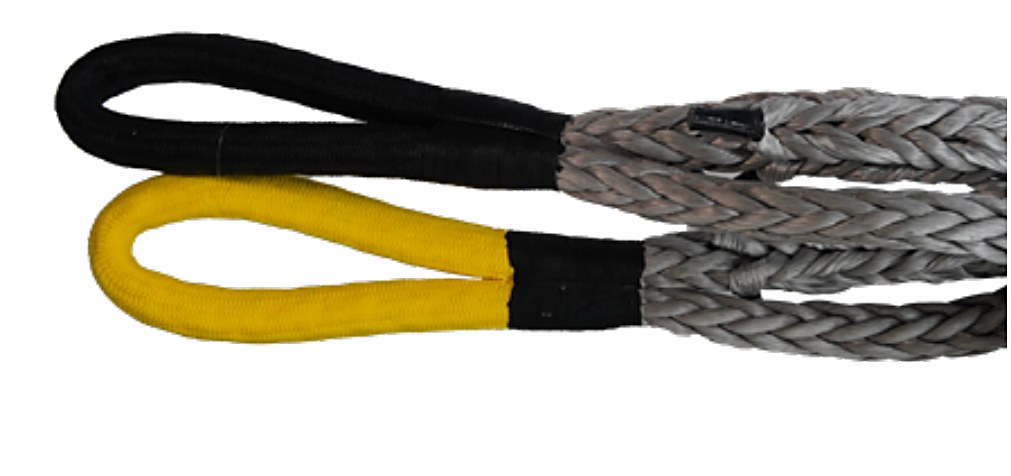 ULTRA-FORCE D-Shield round slings