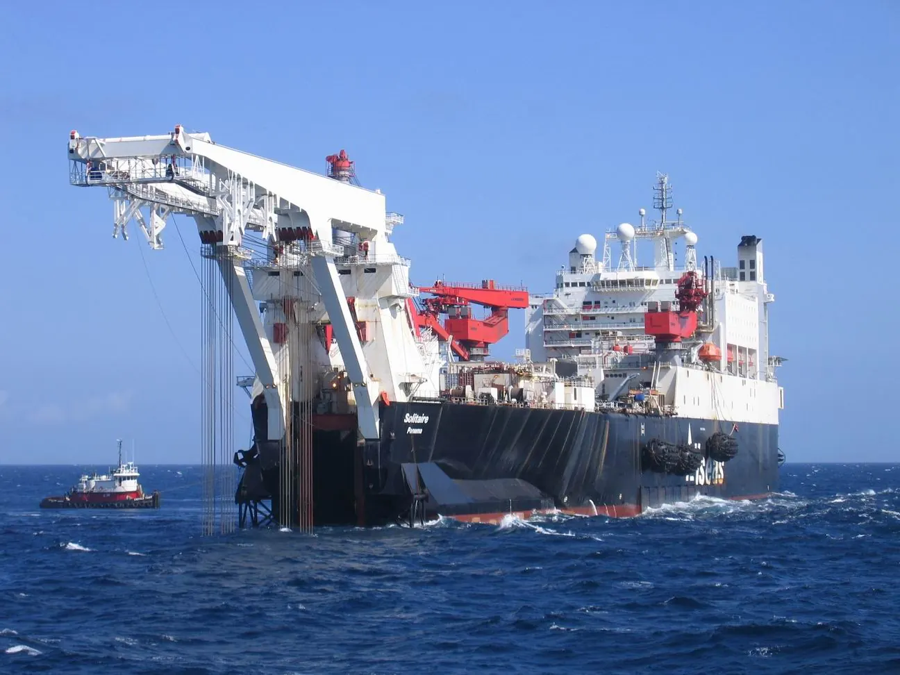 Vessel & Rig Brokerage