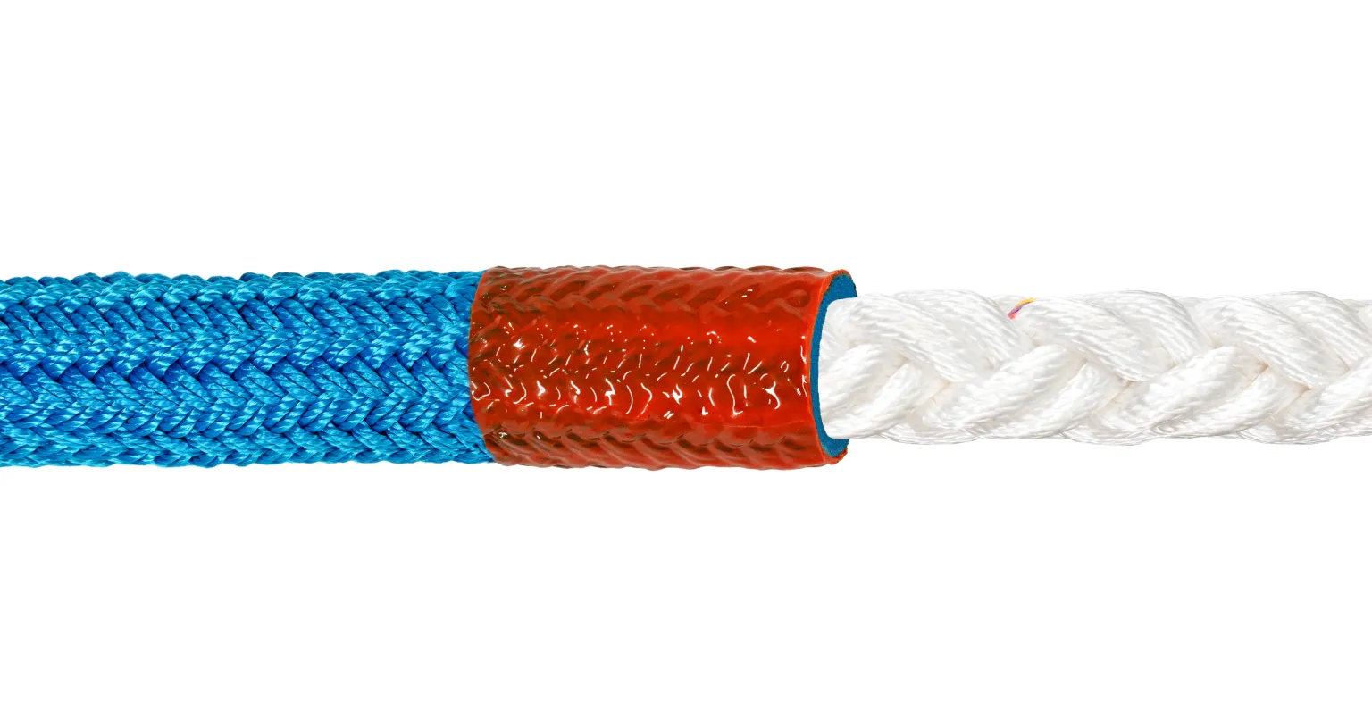 SUPERCOVER blue rope protection