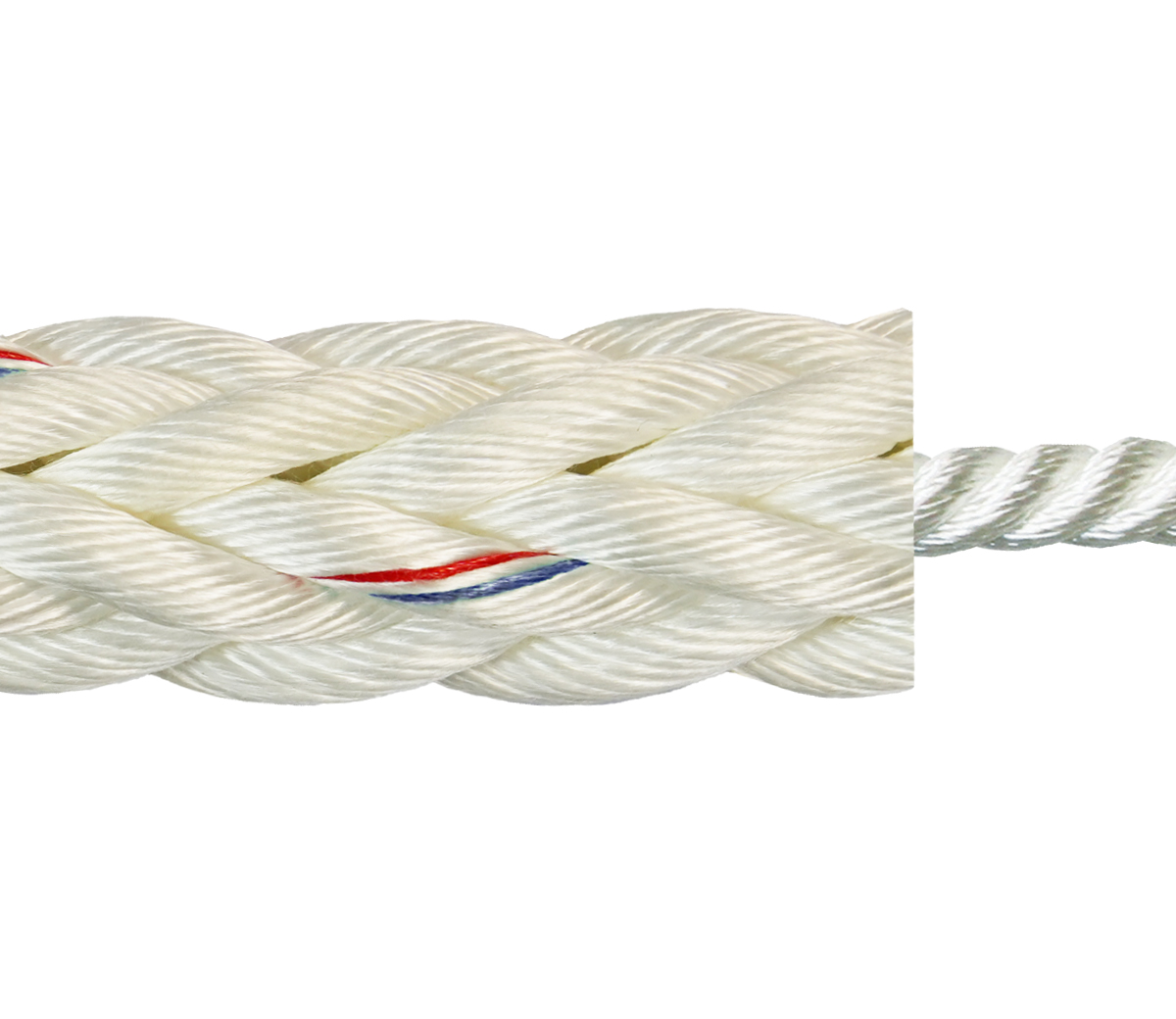 TOUGH — aramid cut-resistant rope